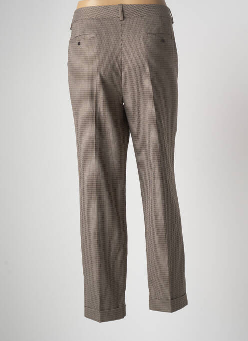 Pantalon chino maro GERARD DAREL femeie