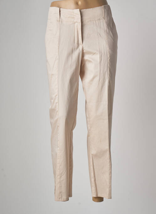 Pantalon chino bej AIRFIELD femeie