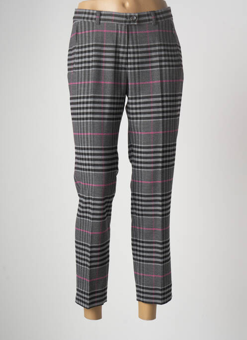 Pantalon 7/8 gri EUGEN KLEIN femeie