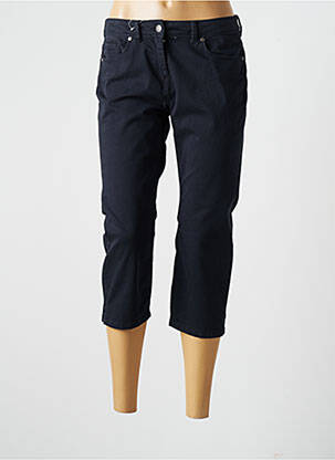 Pantalon trei sferturi albastru SAINT JAMES femeie