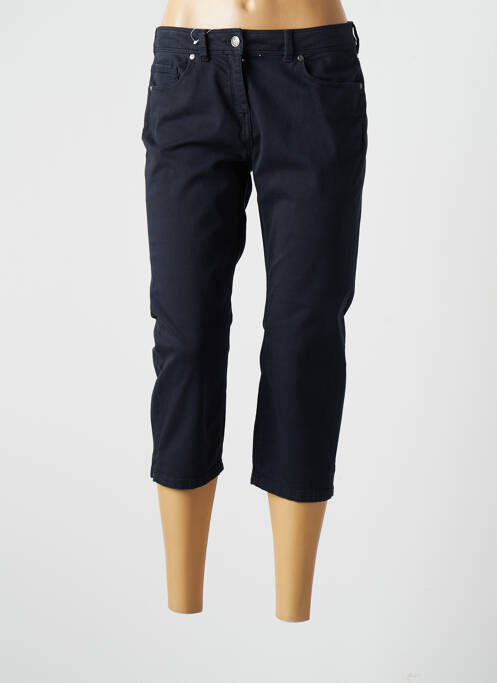 Pantalon trei sferturi albastru SAINT JAMES femeie