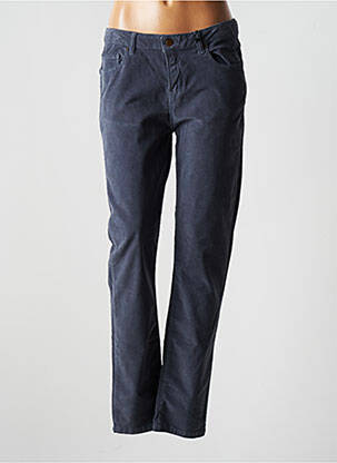 Pantalon slim albastru VOTRE NOM femeie