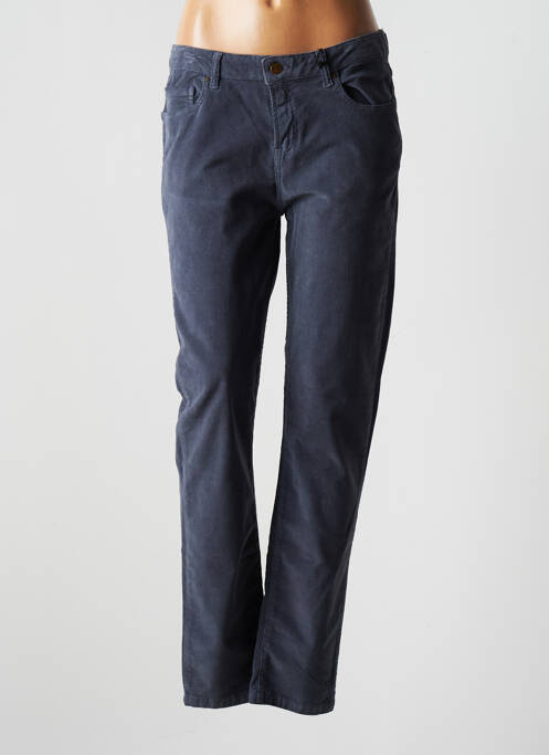 Pantalon slim albastru VOTRE NOM femeie