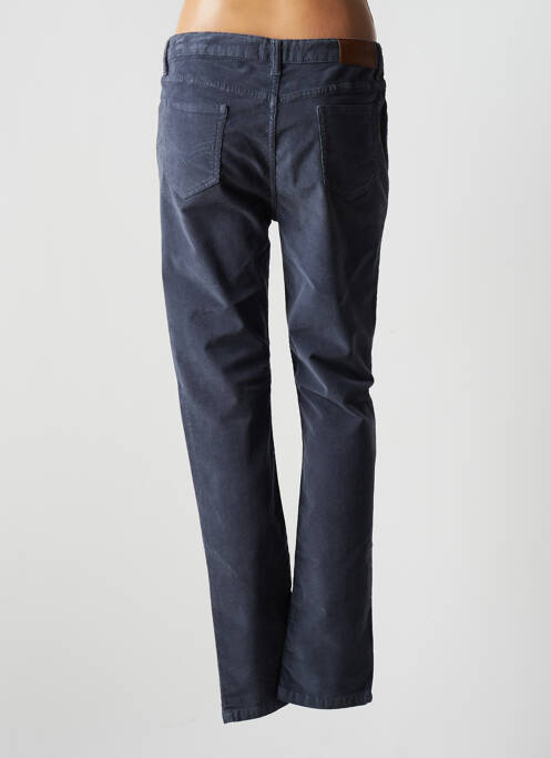 Pantalon slim albastru VOTRE NOM femeie