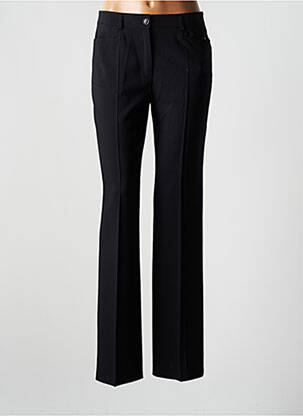 Pantalon drept negru BASLER femeie