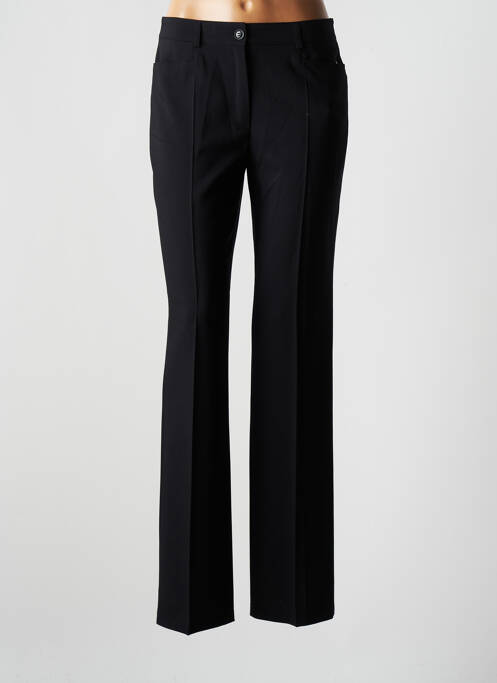Pantalon drept negru BASLER femeie
