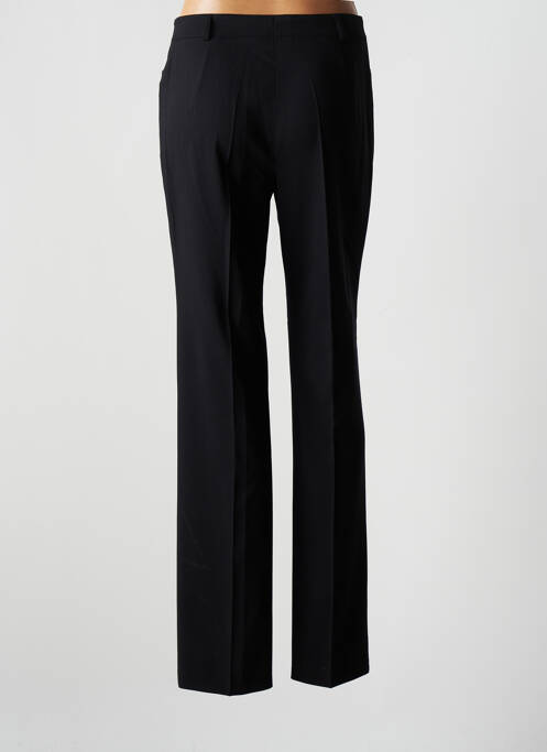 Pantalon drept negru BASLER femeie
