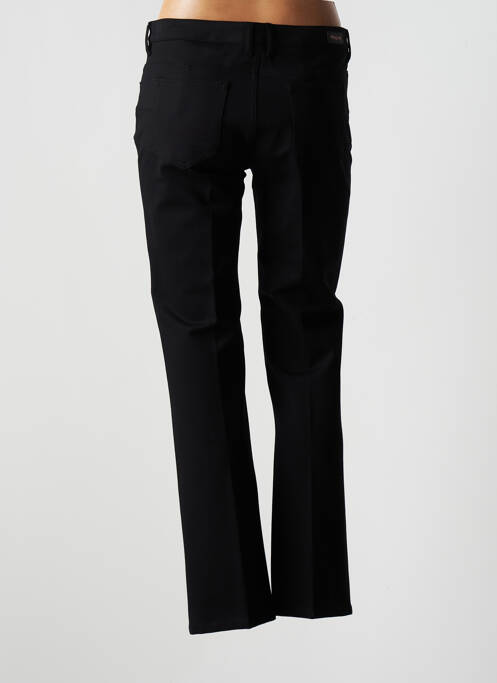 Pantalon evazat negru MAYJUNE femeie