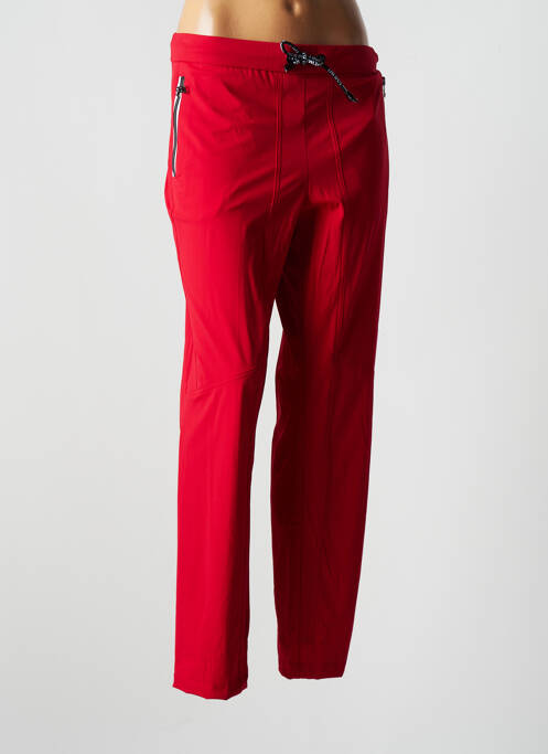 Trening roșu FABER femeie