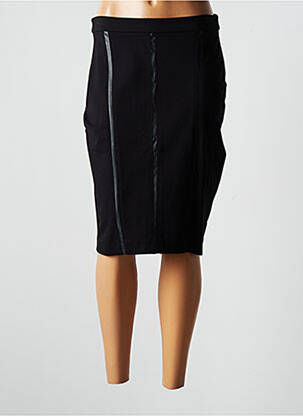 Fustă midi negru JOSEPH RIBKOFF femeie