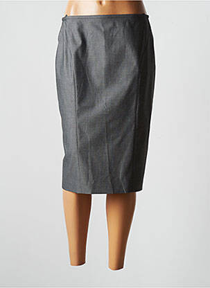 Fustă midi gri BASLER femeie