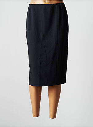 Fustă midi albastru BASLER femeie