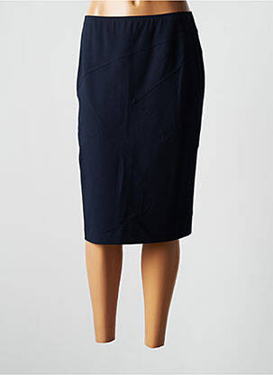 Fustă midi albastru SOMMERMANN femeie