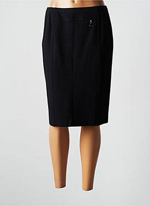 Fustă midi negru SOMMERMANN femeie