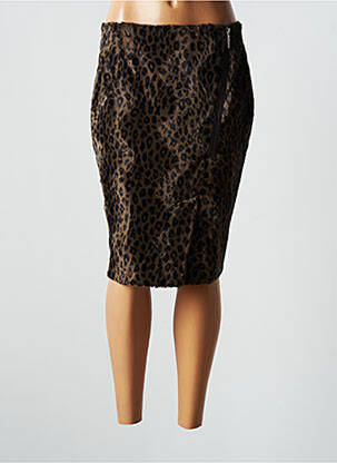 Fustă midi maro AIRFIELD femeie