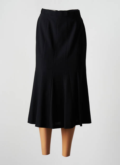 Fustă midi negru BASLER femeie