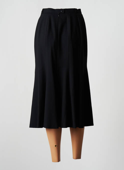 Fustă midi negru BASLER femeie