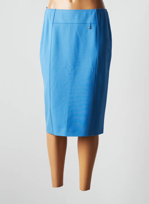 Fustă midi albastru SOMMERMANN femeie