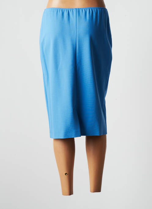 Fustă midi albastru SOMMERMANN femeie
