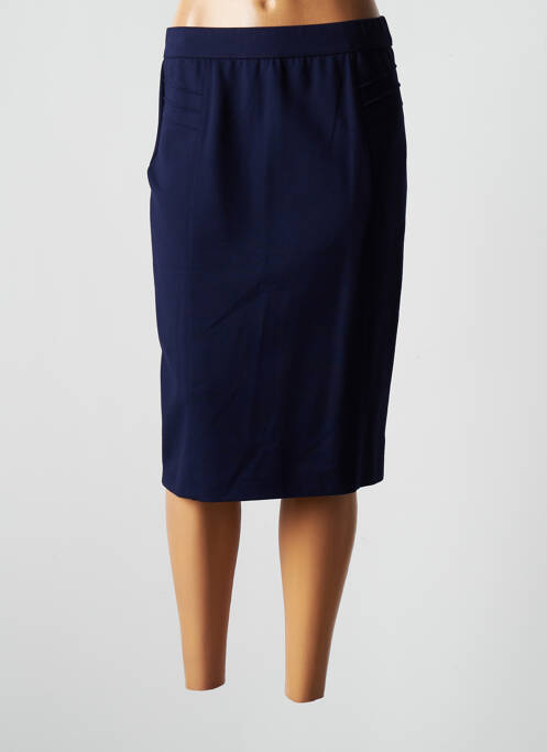 Fustă midi albastru SOMMERMANN femeie