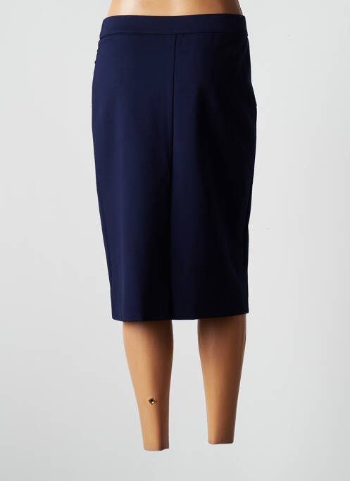 Fustă midi albastru SOMMERMANN femeie