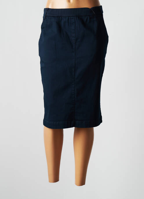 Fustă midi albastru SOMMERMANN femeie