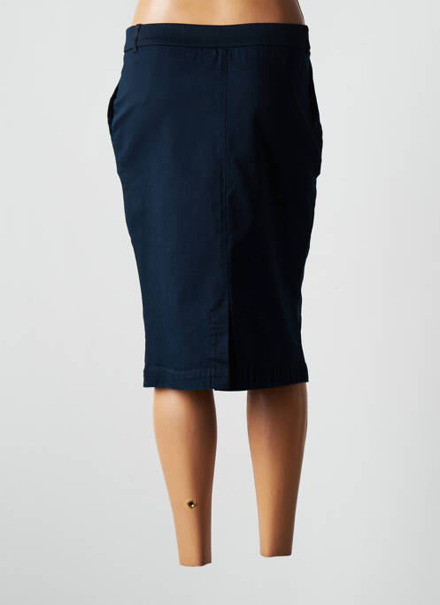 Fustă midi albastru SOMMERMANN femeie