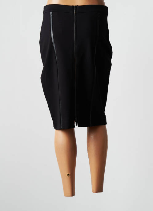Fustă midi negru JOSEPH RIBKOFF femeie