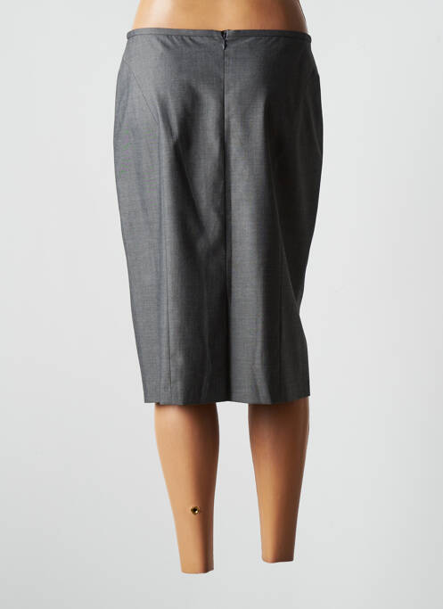 Fustă midi gri BASLER femeie