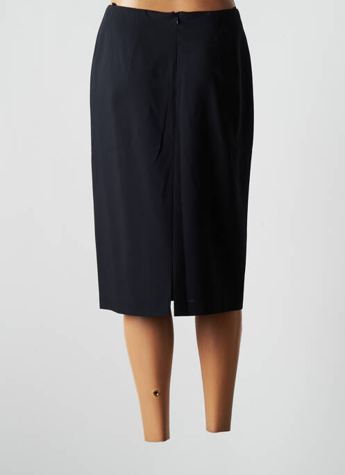 Fustă midi albastru BASLER femeie