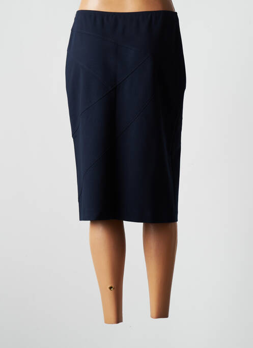 Fustă midi albastru SOMMERMANN femeie