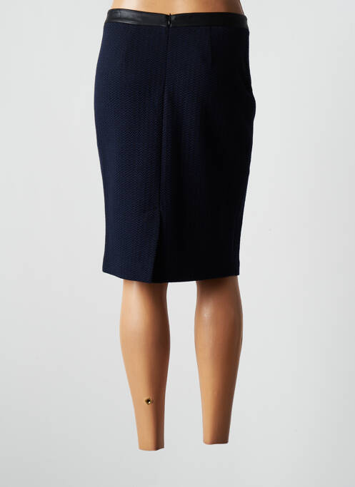 Fustă midi albastru TRUSSARDI JEANS femeie