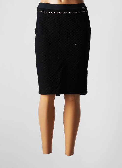 Fustă midi negru AIRFIELD femeie