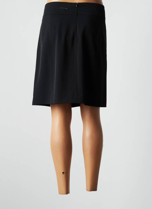 Fustă scurtă negru NATHALIE CHAIZE femeie
