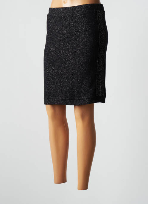 Fustă scurtă negru BEATE HEYMANN femeie