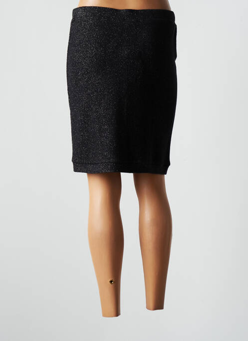 Fustă scurtă negru BEATE HEYMANN femeie