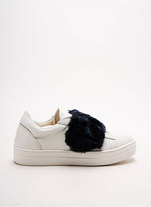 Adidași alb CHARLY AMAR femeie