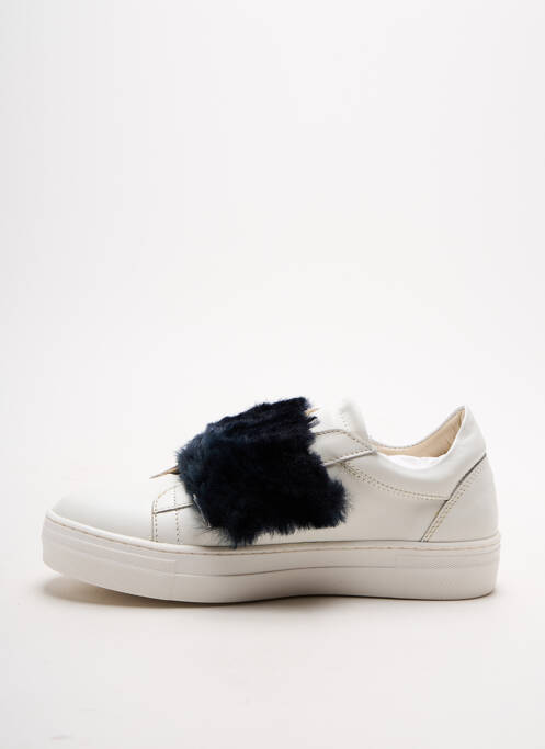 Adidași alb CHARLY AMAR femeie