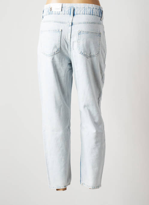 Blugi croială Mom albastru ONLY femeie