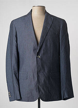 Sacou albastru LACOSTE bărbat