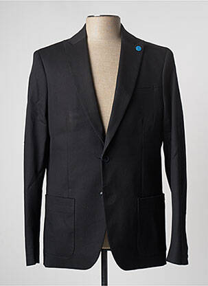Sacou negru MAISON SCOTCH bărbat