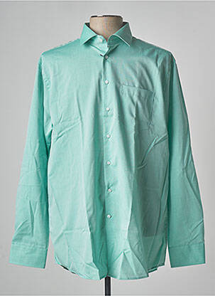 Cămașă cu mâneci lungi negru SEIDEN STICKER bărbat