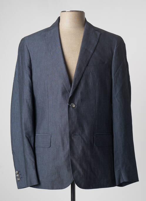 Sacou albastru LACOSTE bărbat