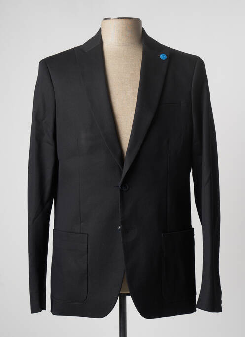 Sacou negru MAISON SCOTCH bărbat