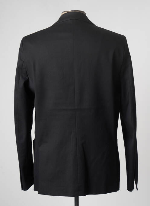 Sacou negru MAISON SCOTCH bărbat