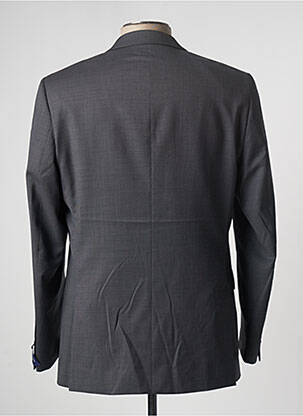 Sacou buzunare gri WOOLMARK bărbat