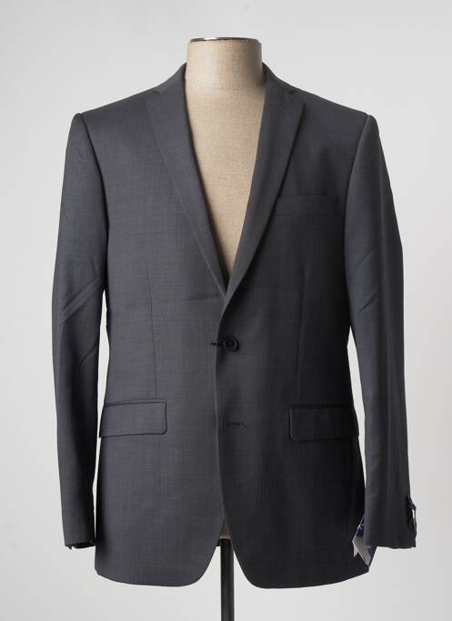 Sacou gri WOOLMARK bărbat