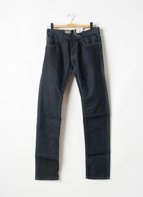 Blugi cu croială dreaptă albastru GARCIA bărbat