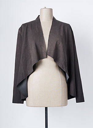 Jachete casual maro ELEMENTE CLEMENTE femeie