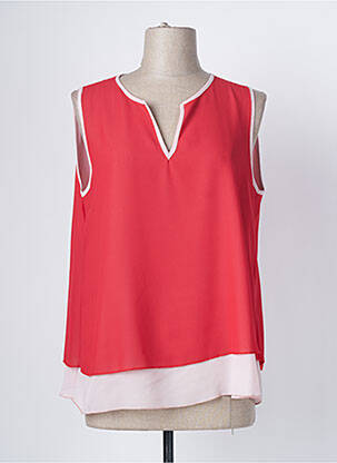 Top roșu RINASCIMENTO femeie